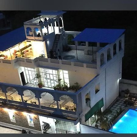 אודייפור Emperor Palace A Heritage Villa מראה חיצוני תמונה