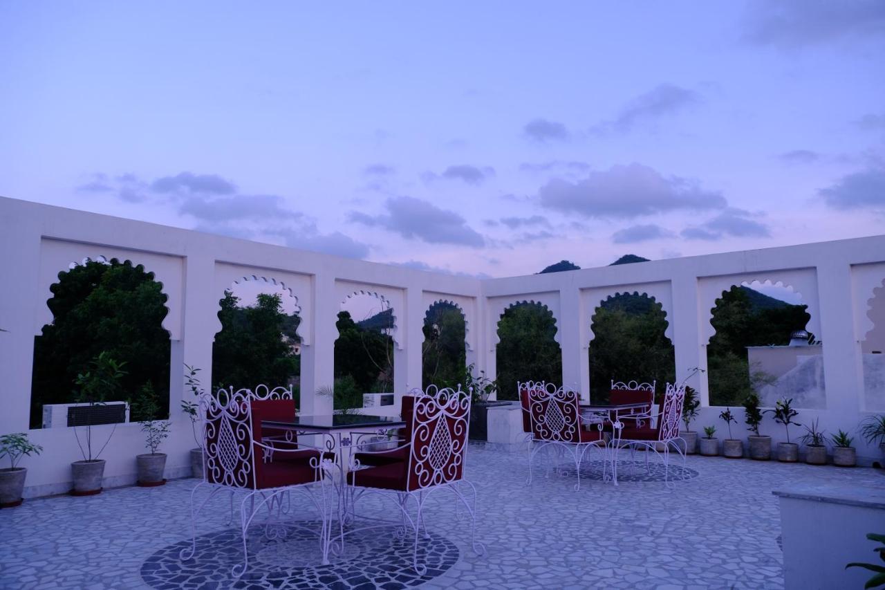 אודייפור Emperor Palace A Heritage Villa מראה חיצוני תמונה