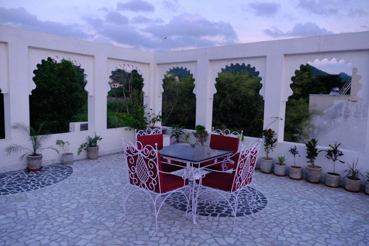 אודייפור Emperor Palace A Heritage Villa מראה חיצוני תמונה
