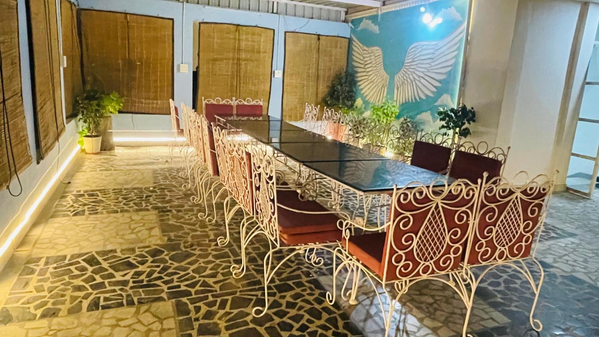 אודייפור Emperor Palace A Heritage Villa מראה חיצוני תמונה